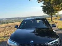 Gebraucht BMW 118 M Sport 136 PS (100 kW) 2018 Schwarz Limousine