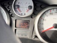 Gebraucht Peugeot 206 60 PS (44 kW) 2009 Grau Limousine