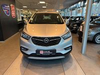 Gebraucht Opel Mokka X 140 PS (102 kW) 2019 Silber SUV