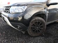 Gebraucht Dacia Duster Prestige 131 PS (96 kW) 2022 Perlmutt schwarz perlmutt schwarz SUV