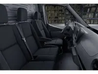 Gebraucht Mercedes Sprinter 190 PS (139 kW) 2019 Silber Van