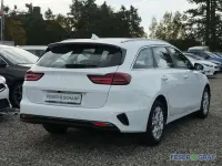 Gebraucht Kia Ceed Sportswagon Comfort 101 PS (74 kW) 2024 Weiß Kombi