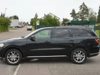 Gebraucht Dodge Durango 294 PS (216 kW) 2014 Schwarz SUV