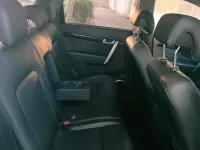 Gebraucht Chevrolet Captiva 184 PS (135 kW) 2013 Weiß SUV