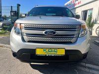 Gebraucht Ford Explorer 242 PS (177 kW) 2015 Polarweiss SUV
