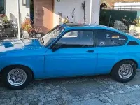 Używany Opel Kadett 110 KM (80 kW) 1979 Coupe