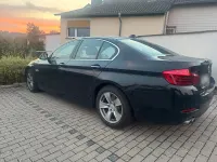 Gebraucht BMW 520 190 PS (139 kW) 2015 Schwarz Limousine