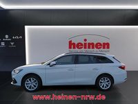Neu Seat Leon 116 PS (85 kW) 2025 Weiß Limousine