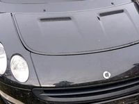 Gebraucht Smart ForFour 75 PS (55 kW) 2004 Schwarz Kleinwagen