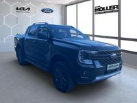 Neu Ford Ranger Wildtrack 205 PS (150 kW) 2026 Schwarz Abholung