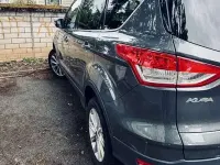 Gebraucht Ford Kuga Titanium 150 PS (110 kW) 2016 Grau SUV