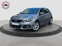 Gebraucht Peugeot 308 110 PS (80 kW) 2018 Gris artense Limousine
