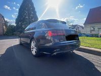 Gebraucht Audi A6 S-Line 190 PS (139 kW) 2017 Schwarz Kombi