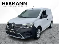 Gebraucht Renault Kangoo Rapid Advance 89 kW (122 PS) 2022 Weiß Van / Kleinbus