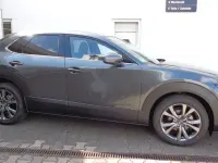 Gebraucht Mazda CX-30 Exclusive-Line 186 PS (136 kW) 2024 Grau SUV