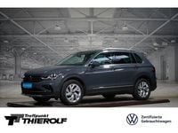 Gebraucht VW Tiguan Elegance 150 PS (110 kW) 2023 Delfingrau metallic SUV
