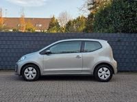 Gebraucht VW up! 60 PS (44 kW) 2019 Silber Kleinwagen
