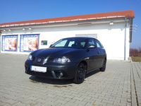 Gebraucht Seat Ibiza 86 PS (63 kW) 2008 Grau metallic Kleinwagen