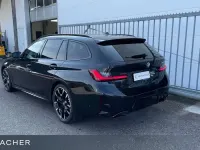 Gebraucht BMW 340 M Sport 374 PS (275 kW) 2025 Saphirschwarz metallic Kombi