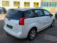 Gebraucht Peugeot 5008 Business-Line 150 PS (110 kW) 2012 Weiß Van / Kleinbus