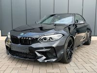 Gebraucht BMW M2 Competition Edition 411 PS (302 kW) 2020 Schwarz Coupé