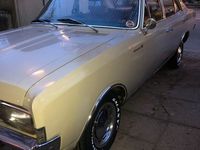 Gebraucht Opel Rekord 95 PS (69 kW) 1967 Beige Limousine