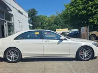 Gebraucht Mercedes S500 455 PS (334 kW) 2014 Weiß Limousine