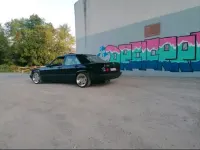 Gebraucht Mercedes 190 118 PS (86 kW) 1990 Blau Limousine