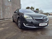 Gebraucht Opel Insignia Innovation 170 PS (125 kW) 2016 Schwarz Kombi
