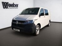 gebraucht VW Transporter Kasten AHK PDC Klima