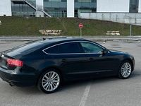 Gebraucht Audi A5 179 PS (131 kW) 2011 Schwarz Coupé