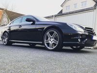 Gebraucht Mercedes CLS63 AMG AMG Edition 1 514 PS (378 kW) 2010 Schwarz Coupé