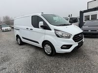 Gebraucht Ford Transit Custom Trend 131 PS (96 kW) 2021 Weiß Van / Kleinbus
