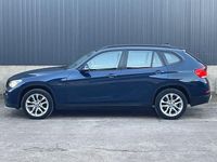 Gebraucht BMW X1 143 PS (105 kW) 2014 Blau SUV