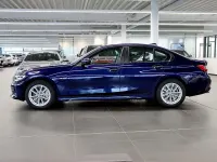 Second-hand BMW 330e Advantage 252 CP (185 kW) 2022 Albastru Berlinǎ