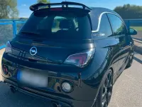 Gebraucht Opel Adam S 150 PS (110 kW) 2018 Schwarz Kleinwagen