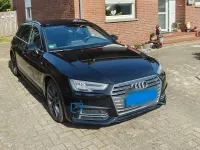 Gebraucht Audi A4 S-Line 190 PS (139 kW) 2016 Schwarz Limousine