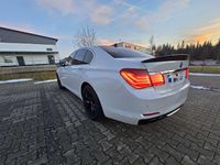 Gebraucht BMW 740 306 PS (225 kW) 2012 Limousine