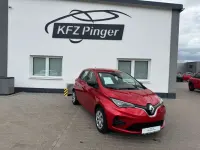 Gebraucht Renault Zoe Life 80 kW (109 PS) 2021 Rot Kleinwagen