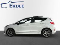 Gebraucht Ford Fiesta ST 200 PS (147 kW) 2019 Weiss Kleinwagen