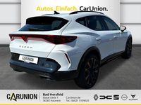 Neu Cupra Formentor 150 PS (110 kW) 2025 Glacial weiß SUV