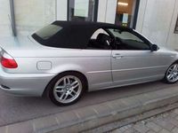 gebraucht BMW 318 Cabriolet Ci Edition Exclusive / 114000km