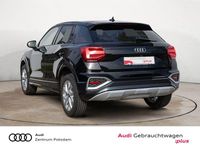Second-hand Audi Q2 Advanced Plus 150 CP (110 kW) 2025 Negru SUV