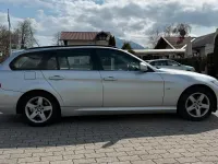Używany BMW 320 184 KM (135 kW) 2012 Srebrny Kombi
