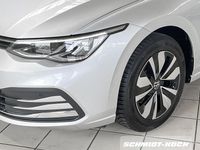Gebraucht VW Golf VIII Move 131 PS (96 kW) 2023 Silber Limousine