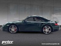 gebraucht Porsche 911 Turbo Cabriolet 997 () /Sitzbelüftung/Hardtop/