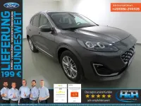 Gebraucht Ford Kuga Vignale 224 PS (164 kW) 2024 Magneticgrau (metallic) SUV