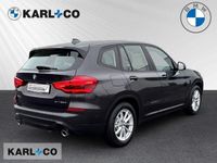 Gebraucht BMW X3 Advantage 190 PS (139 kW) 2021 Grau SUV