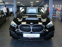 Gebraucht BMW 118 Advantage 150 PS (110 kW) 2020 Schwarz ii Kleinwagen