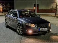 Gebraucht Audi A4 140 PS (102 kW) 2007 Grau Kombi